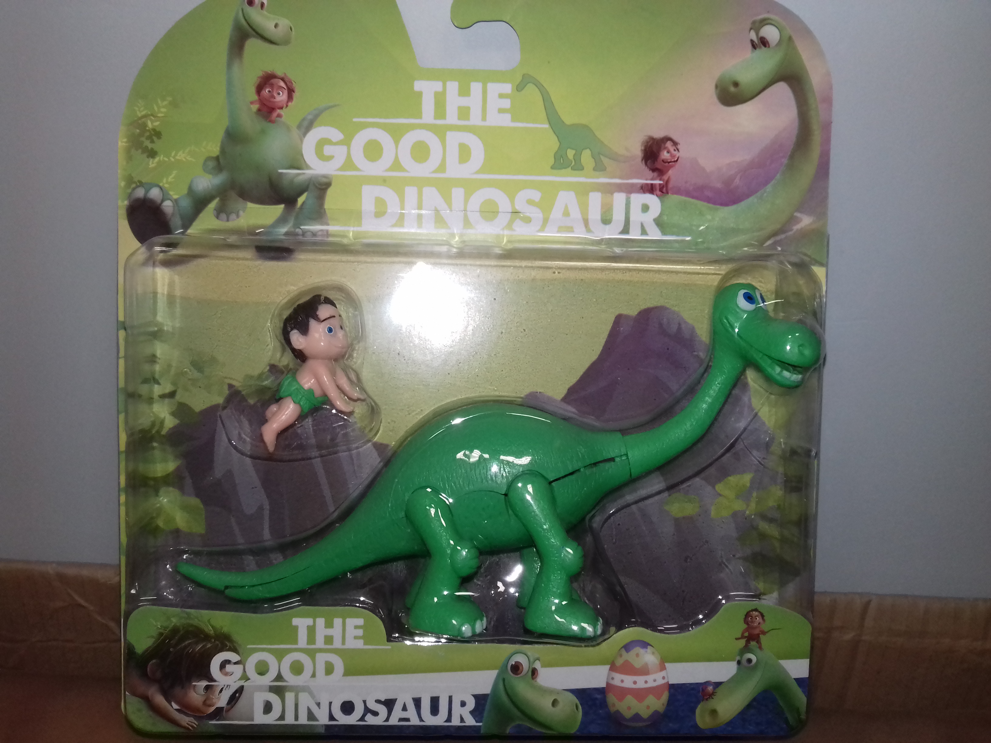 Хороший Динозавр арт 355