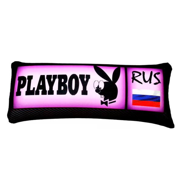 Автоподушка Номер "Playboy"