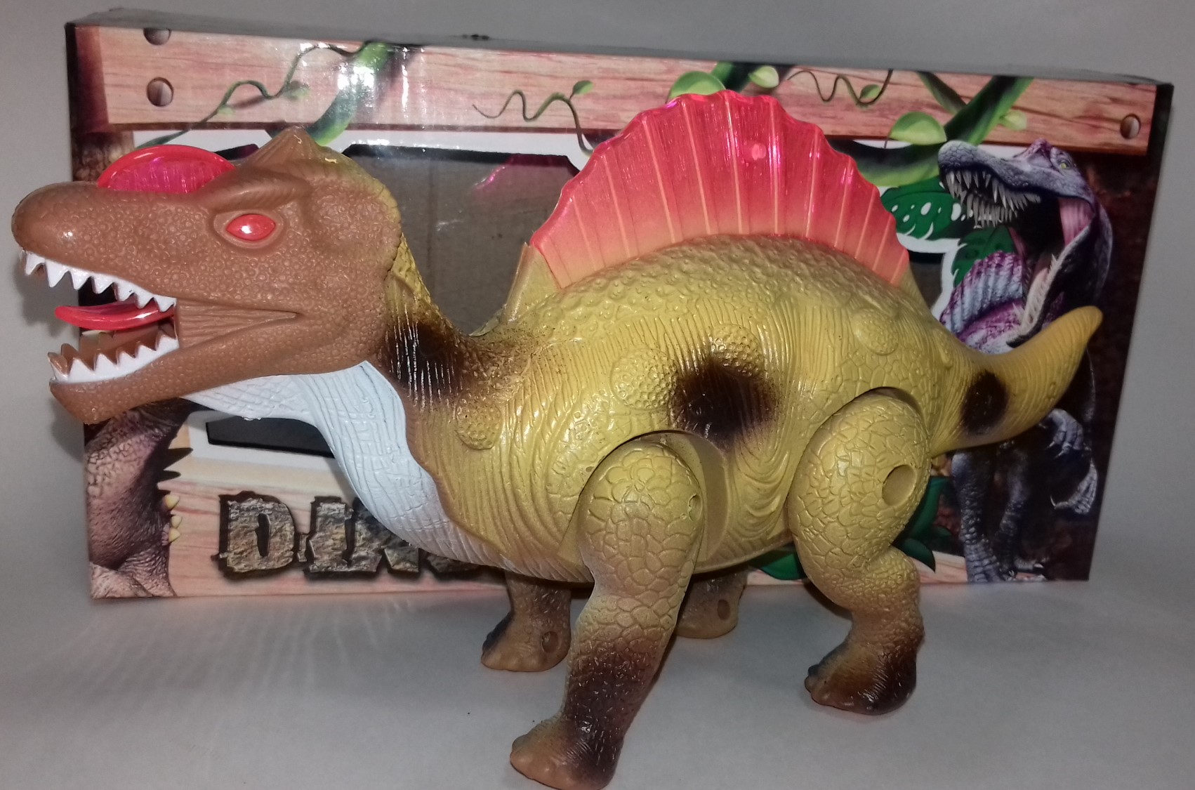 Динозавр арт 3831